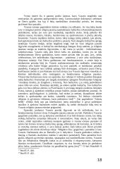 V. Mykolaitis-Putinas "Altorių šešėly". Žanrinė analizė 18 puslapis