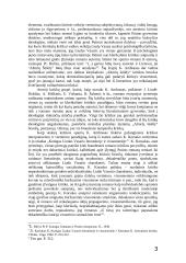 V. Mykolaitis-Putinas "Altorių šešėly". Žanrinė analizė 3 puslapis