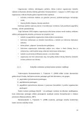 Vadybos niuansai Lietuvos kaimo turizmo versle 13 puslapis