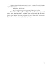 Vadybos niuansai Lietuvos kaimo turizmo versle 7 puslapis