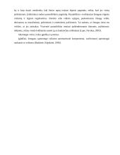 Vaikai ir fizinis aktyvumas. Veiksniai  sąlygojantys mokinių  fizinį aktyvumą 8 puslapis