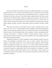 Vaiko auklėjimas šeimoje. XIX amžiaus pabaiga - XX amžiaus pradžia Lietuvoje 2 puslapis