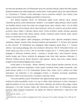 Vaiko auklėjimas šeimoje. XIX amžiaus pabaiga - XX amžiaus pradžia Lietuvoje 5 puslapis