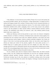 Vaiko auklėjimas šeimoje. XIX amžiaus pabaiga - XX amžiaus pradžia Lietuvoje 7 puslapis