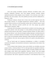 Pagrindinė vaikų teisių tarnybų veikla Lietuvoje ginant vaikų teises 11 puslapis