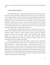 Pagrindinė vaikų teisių tarnybų veikla Lietuvoje ginant vaikų teises 13 puslapis