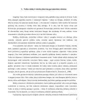 Pagrindinė vaikų teisių tarnybų veikla Lietuvoje ginant vaikų teises 4 puslapis