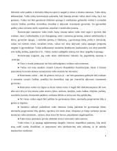 Pagrindinė vaikų teisių tarnybų veikla Lietuvoje ginant vaikų teises 5 puslapis