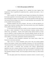 Pagrindinė vaikų teisių tarnybų veikla Lietuvoje ginant vaikų teises 6 puslapis