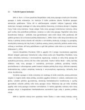 Pagrindinė vaikų teisių tarnybų veikla Lietuvoje ginant vaikų teises 8 puslapis