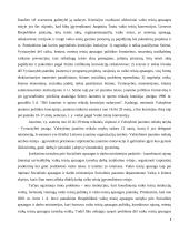 Pagrindinė vaikų teisių tarnybų veikla Lietuvoje ginant vaikų teises 9 puslapis