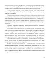 Pagrindinė vaikų teisių tarnybų veikla Lietuvoje ginant vaikų teises 10 puslapis