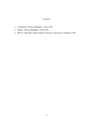 Vaikų ugdymo ypatumai anglų ir japonų šeimose 7 puslapis