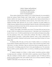 Valstietiškasis pasaulis ankstyvojoje K. Bradūno poezijoje 5 puslapis