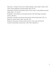 Valstietiškasis pasaulis ankstyvojoje K. Bradūno poezijoje 8 puslapis