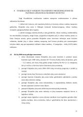 Vandens transporto plėtra ir modernizavimas 11 puslapis