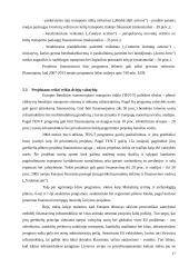 Vandens transporto plėtra ir modernizavimas 16 puslapis