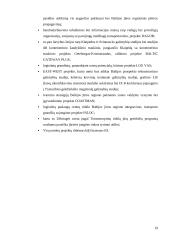 Vandens transporto plėtra ir modernizavimas 18 puslapis