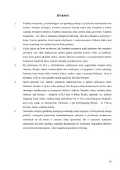 Vandens transporto plėtra ir modernizavimas 19 puslapis