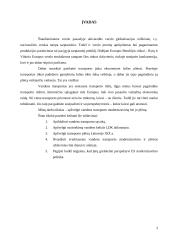 Vandens transporto plėtra ir modernizavimas 2 puslapis