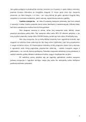 Vandens transporto plėtra ir modernizavimas 4 puslapis