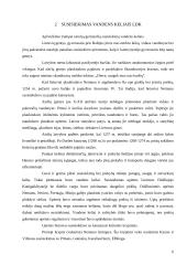 Vandens transporto plėtra ir modernizavimas 5 puslapis