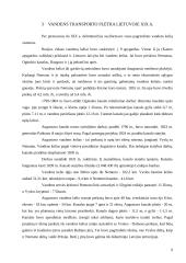 Vandens transporto plėtra ir modernizavimas 8 puslapis