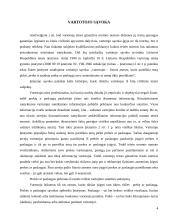 Verslo ir vartotojo sąlytis 4 puslapis