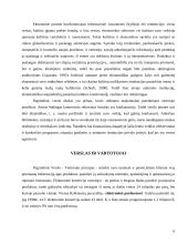 Verslo ir vartotojo sąlytis 6 puslapis