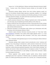 Verslo ir vartotojo sąlytis 9 puslapis