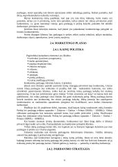 Verslo planas: automobilių remontas 6 puslapis