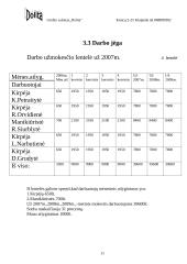 Verslo planas: grožio salonas "Dolita" 11 puslapis