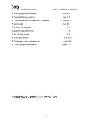 Verslo planas: grožio salonas "Dolita" 18 puslapis