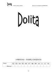 Verslo planas: grožio salonas "Dolita" 19 puslapis