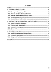 Verslo planas: laivų variklių remontas UAB "Uosto remonto bigada" 2 puslapis