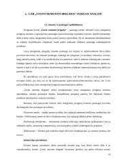 Verslo planas: laivų variklių remontas UAB "Uosto remonto bigada" 13 puslapis