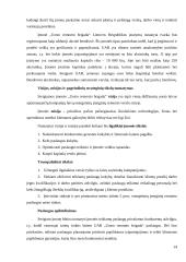 Verslo planas: laivų variklių remontas UAB "Uosto remonto bigada" 14 puslapis