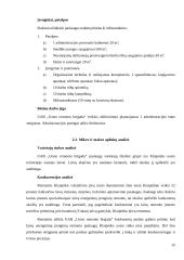 Verslo planas: laivų variklių remontas UAB "Uosto remonto bigada" 15 puslapis