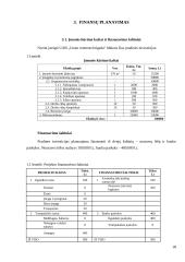 Verslo planas: laivų variklių remontas UAB "Uosto remonto bigada" 18 puslapis