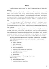 Verslo planas: sveiko maisto kavinė "Sveikas  ir sotus" 3 puslapis