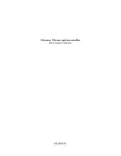 Vikrumas. Vikrumo ugdymo metodika