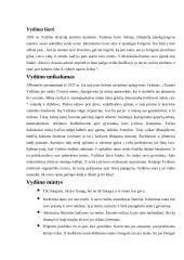 Vilius Storosta (Vydūnas) - biografija bei veikla 5 puslapis