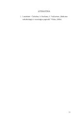 Virusų savybės, kilmė bei struktūra 11 puslapis