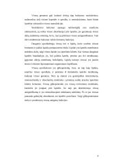 Virusų savybės, kilmė bei struktūra 9 puslapis