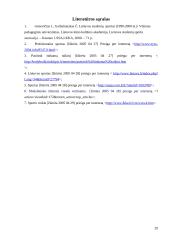 Visuomenės dalyvavimas sportiniame judėjime 20 puslapis