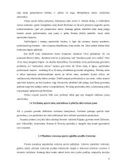 Visuomenės dalyvavimas sportiniame judėjime 6 puslapis