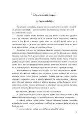 Visuomenės dalyvavimas sportiniame judėjime 9 puslapis