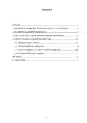 XXVIII vasaros olimpinės žaidynės Graikijoje 2 puslapis