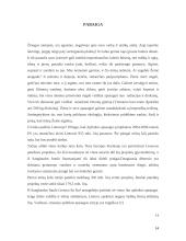 Žmogaus ir gamtos tarpusavio ryšys 14 puslapis