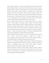 Žmogaus ir gamtos tarpusavio ryšys 4 puslapis